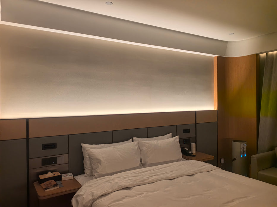 WELL24™  Circadian Rhythm 1250K-100000K Ultra-Wide CCT Smart Light Strip - 5m/Reel