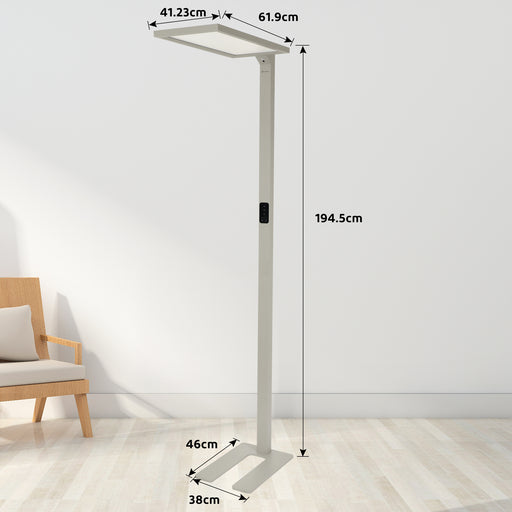 floor lamp dimensions