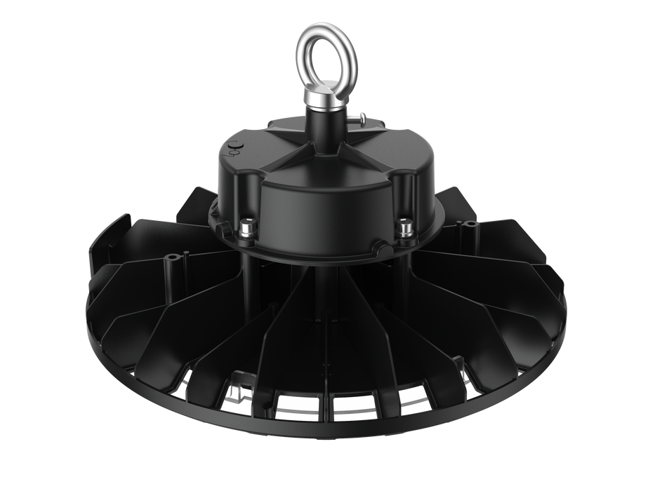 CRI-MAX™ CRI 95+ 150W IP65 High Bay UFO LED Light 4000K 5000K