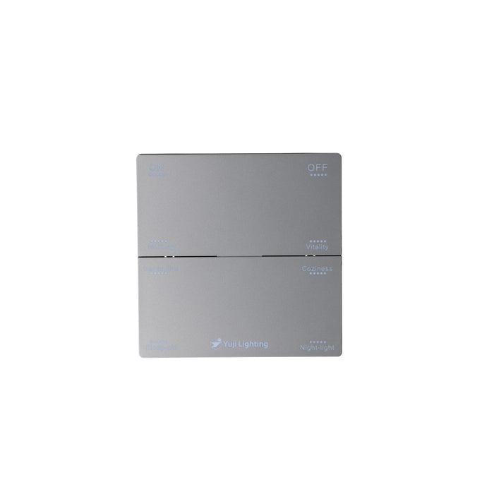 YujiElecs™ Controller and Control Panel for Smart 1250K-100000K Strip