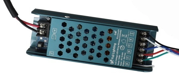 YujiElecs™ Controller and Control Panel for Smart 1250K-100000K Strip