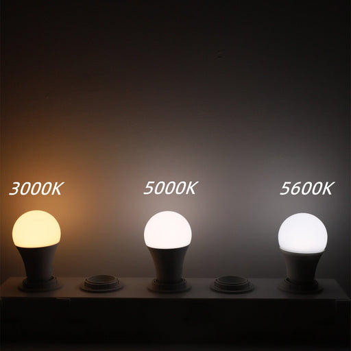 yuji lighting CRI-MAX™ CRI 95+ A19/A60 10W High Lumen LED Bulb 5000K
