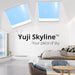 Yuji Skyline™ CRI 93 72W 30120 Rooflight Ceiling Light 2700K-6500K