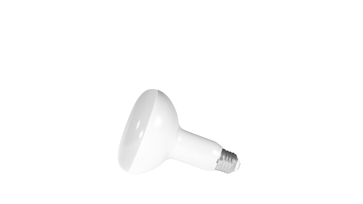 SunWave™ CRI 98 Flicker-Free Wellness Lighting 16W BR30 LED Bulb 4000K yujileds wellness lighting