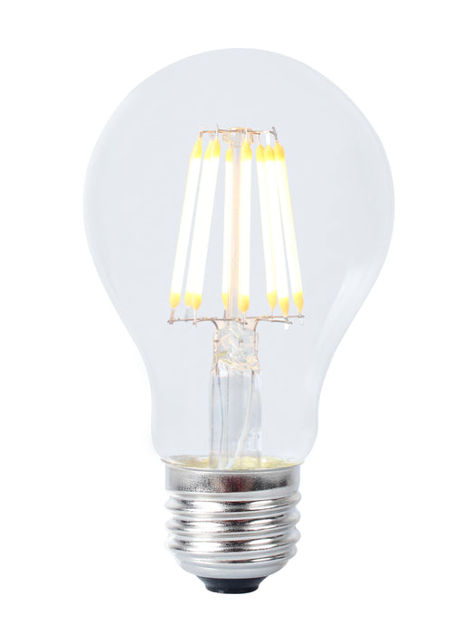 High CRI 95+ A19 LED Dimmable Filament Bulb