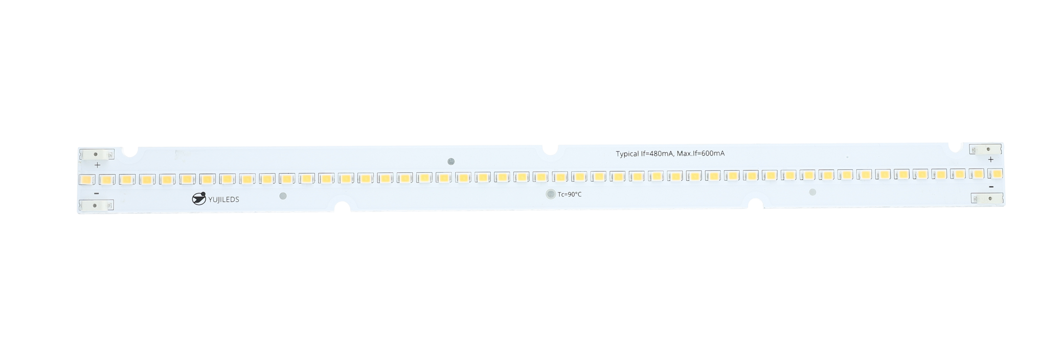 YUJILEDS® CRI 95 18W 2835M Constant Current LED Linear Module