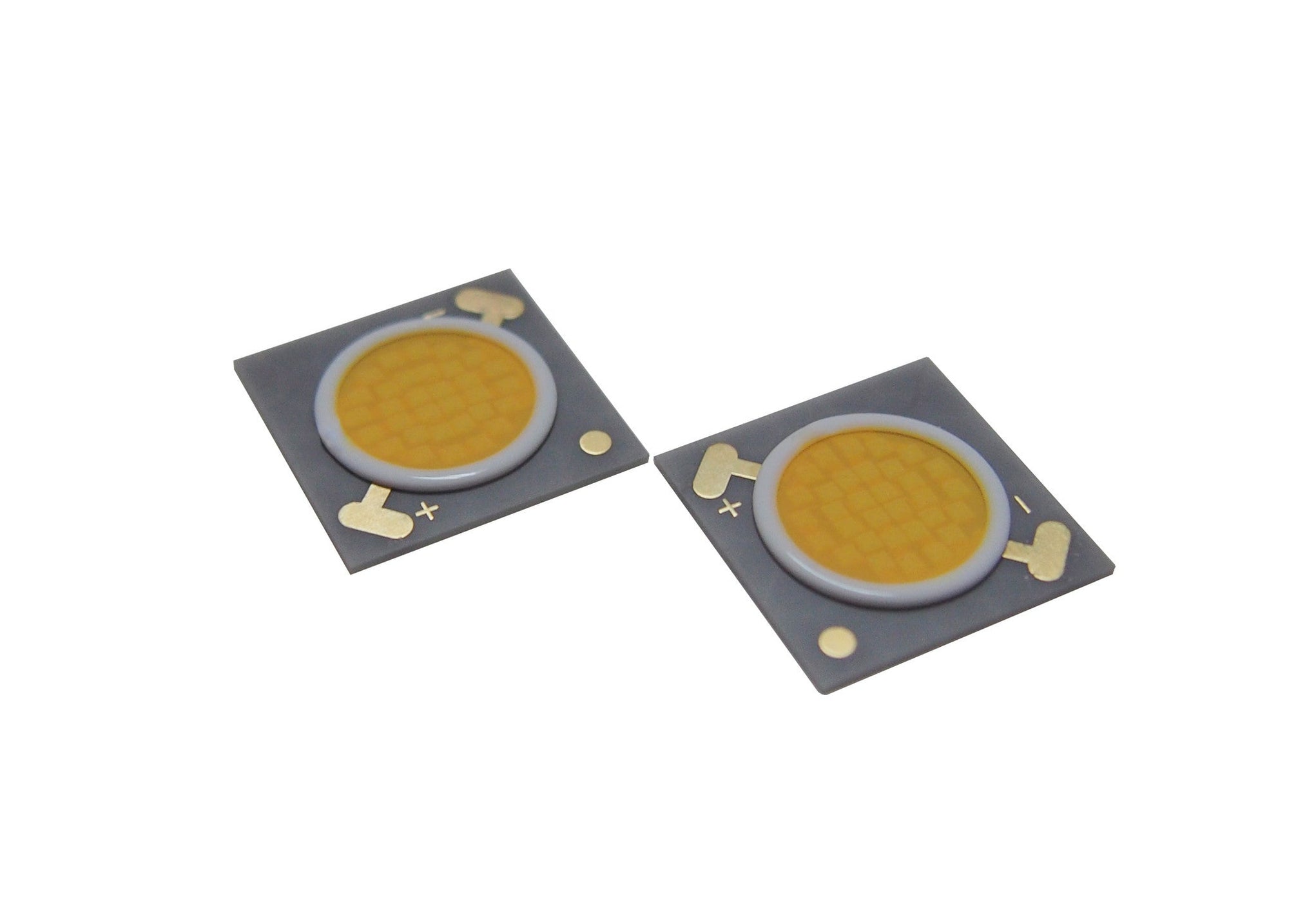 High Cri Led Chip YUJILEDS® CRI 95+ High Power 100W Flip Chip COB LED 3200K 5600K - 160H