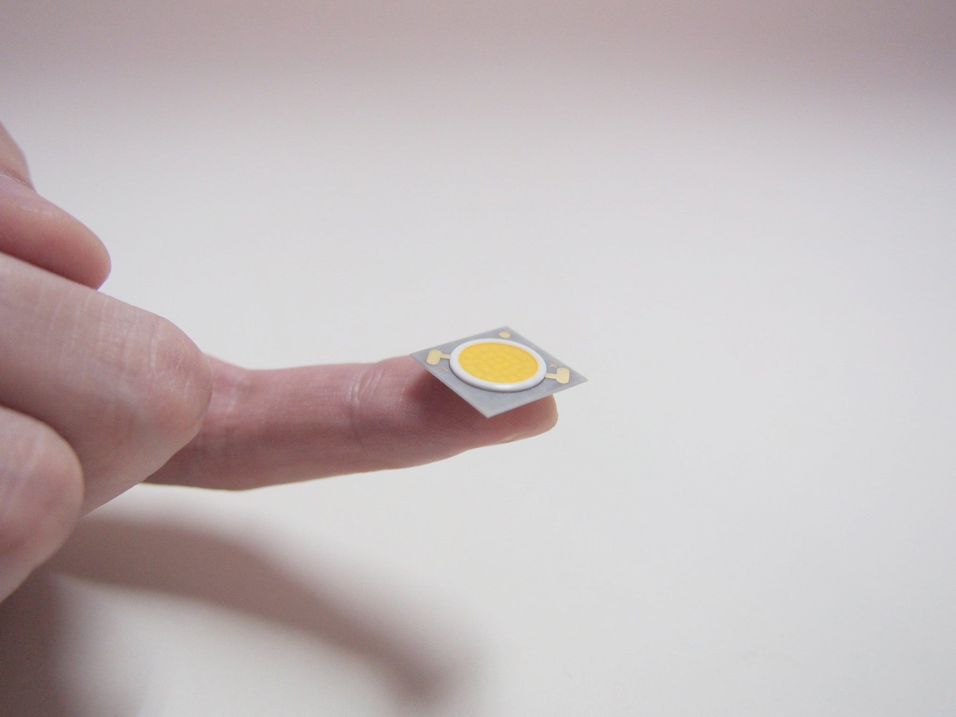 High Cri Led Chip YUJILEDS® CRI 95+ High Power 100W Flip Chip COB LED 3200K 5600K - 160H