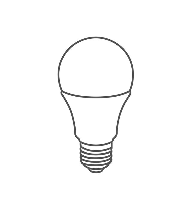  High CRI 95+ A19/A60 10W LED Bulb