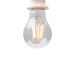 High CRI 95+ A19 8W LED Dimmable Filament Bulb
