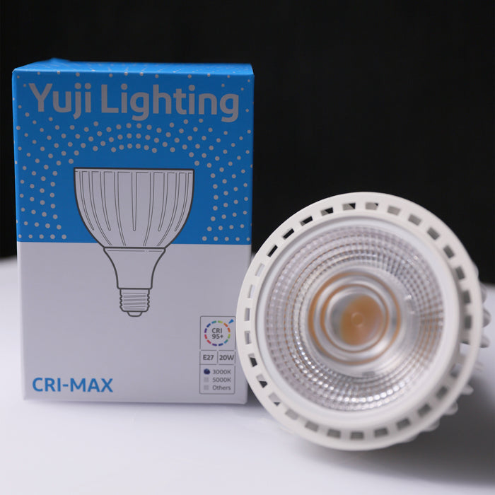 CRI-MAX™ CRI 95+ 20W Dimmable PAR30 LED Bulb 3000K