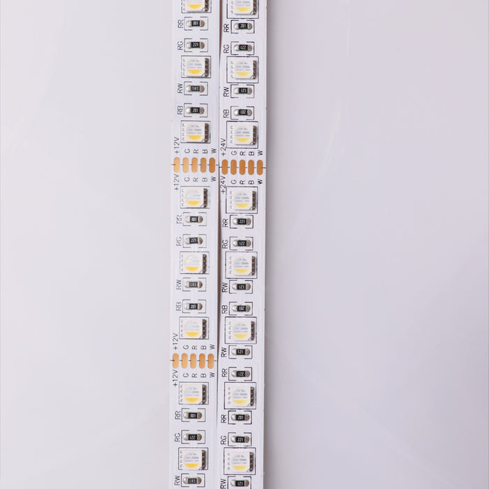 CRI-MAX™ CRI 95+ 4-in-1 RGBW LED Flexible Strip 3200K - 60 LEDs/m- 5m/ —  YUJILEDS High CRI Webstore