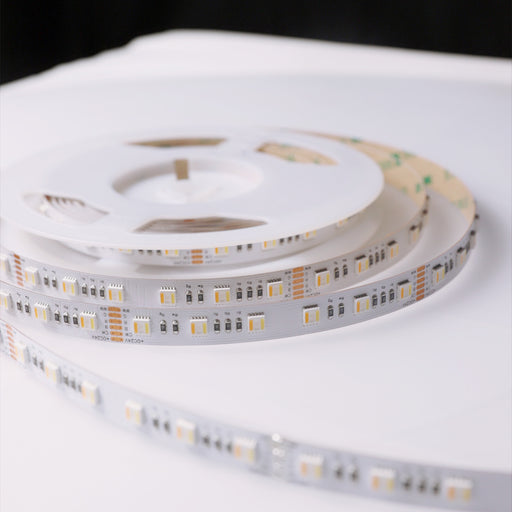 CRI-MAX™ CRI 95+ 5-in-1 RGBWW Full Gamut LED Flexible Strip
