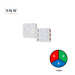 YUJILEDS® 0.16W 3-in-1 RGB LED SMD - 5050