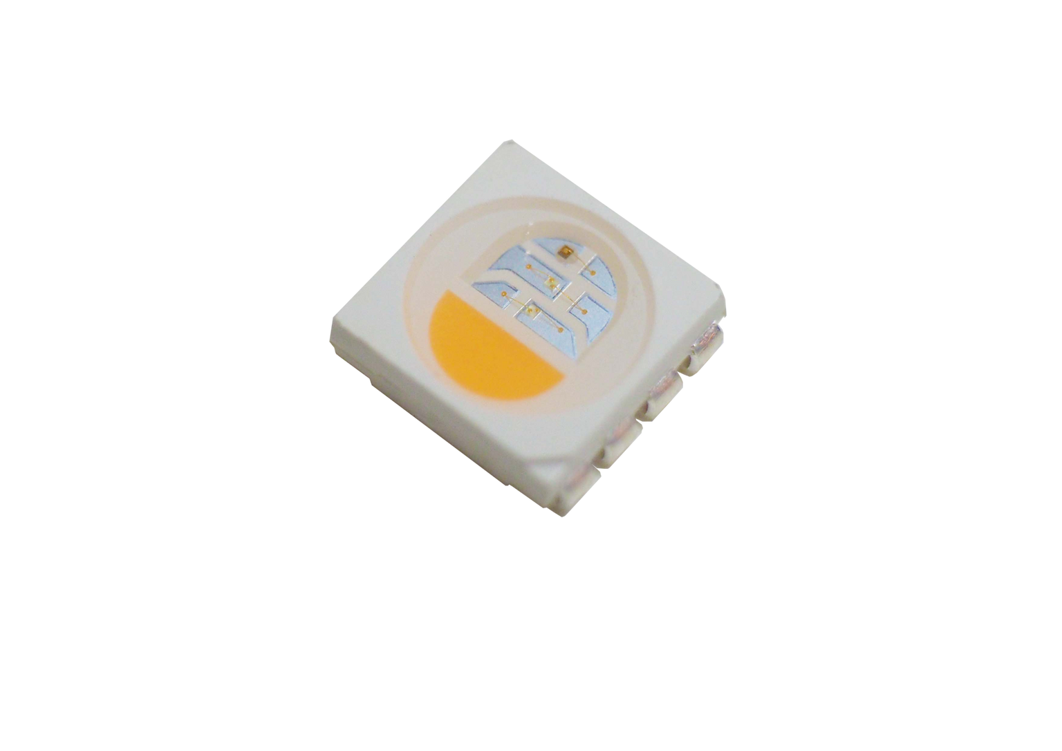 Multichromatic LED SMDs