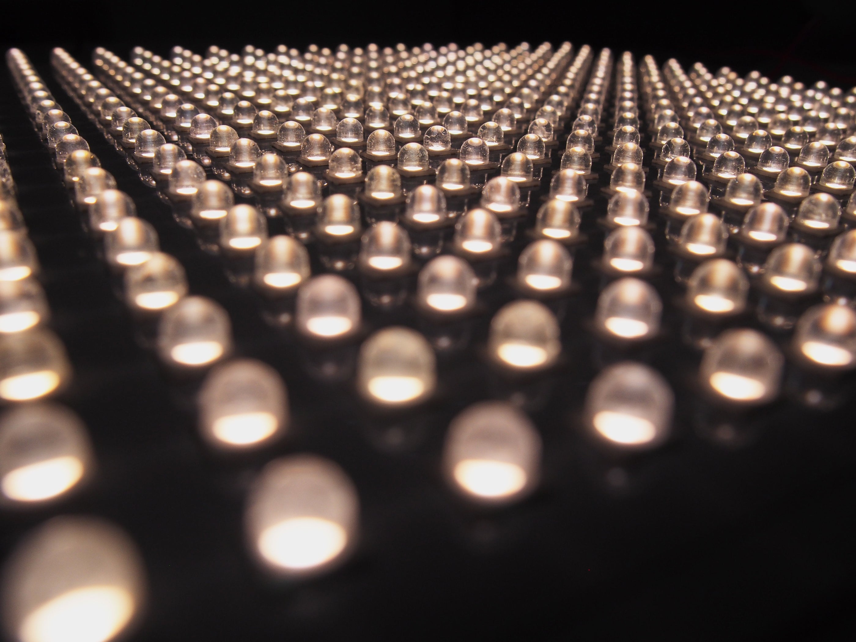YUJILEDS® CRI 95+ 0.5W 60° Beam Angle LED SMD 5555MX - 1000pcs/Reel