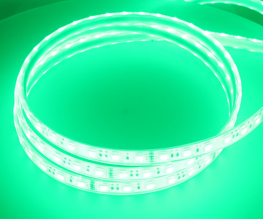 YUJILEDS® IP67 Waterproof 3-in-1 RGB LED Flexible Strip