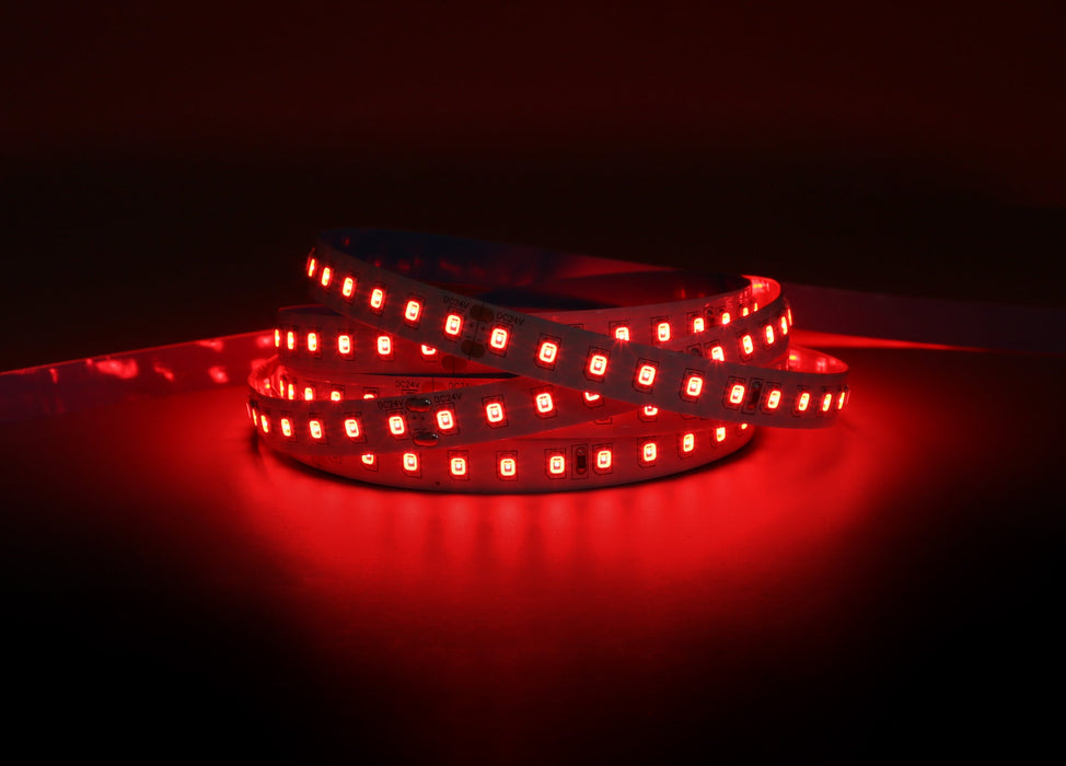 YUJILEDS® Single Color Red LED Flexible Strip