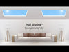 Yuji Skyline™ CRI 93 72W 6060 Rooflight Ceiling Light 2700K-6500K