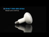 YUJILEDS CRI-MAX™ CRI 95+ 16W BR30 LED Bulb 3000K